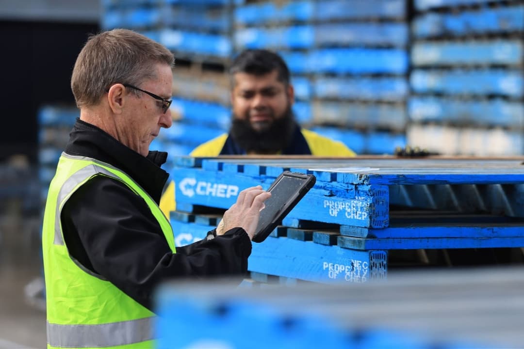 Pallet Inspection