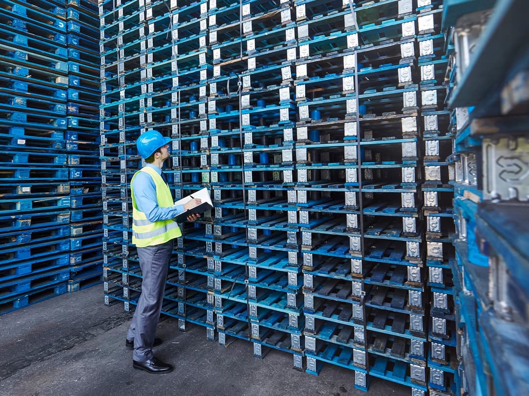 Pallet Pooling